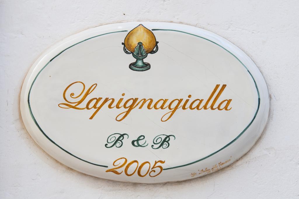 Lapignagialla Martina Franca Dış mekan fotoğraf